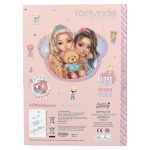 TOPModel Dnevnik s kodo in glasbo TEAM TEDDY