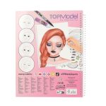 TOPModel Make-up pobarvanka