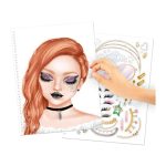 TOPModel Make-up pobarvanka