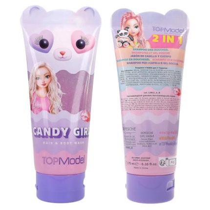 TOPModel Šampon in gel za tuširanje BEAUTY and ME