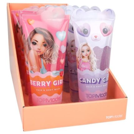 TOPModel Šampon in gel za tuširanje BEAUTY and ME