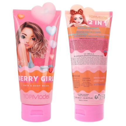 TOPModel Šampon in gel za tuširanje BEAUTY and ME