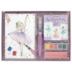 TOPModel Set vodenega barvanja BALLET